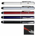 Carrera II Stylus w/ Laser